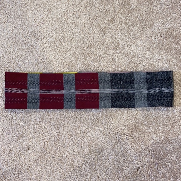 *2 for $25 ✨Lululemon Multicolored Headband - Picture 3 of 3